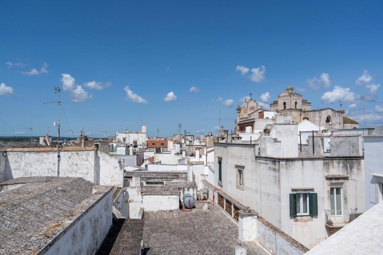 Typical Apulian Apartment Martina Franca Zewnętrze zdjęcie
