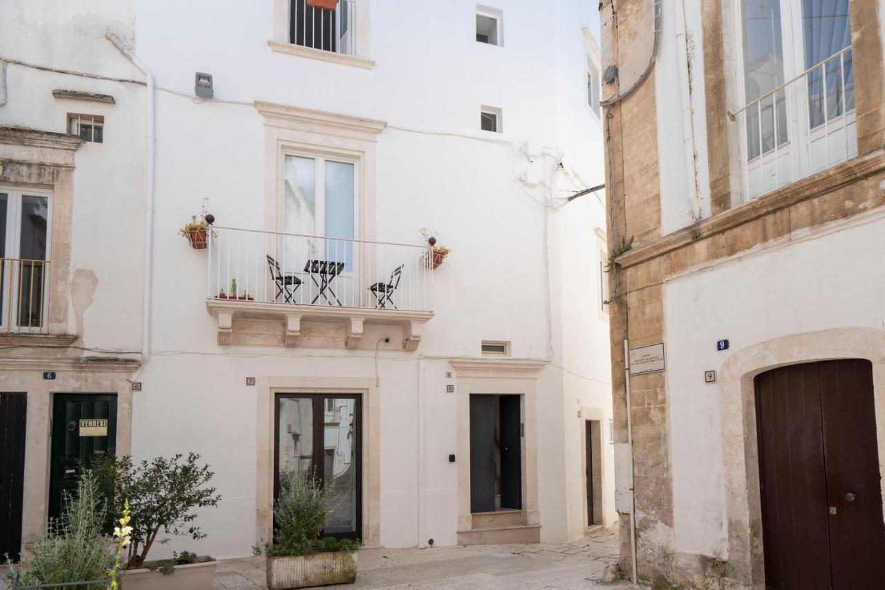 Typical Apulian Apartment Martina Franca Zewnętrze zdjęcie